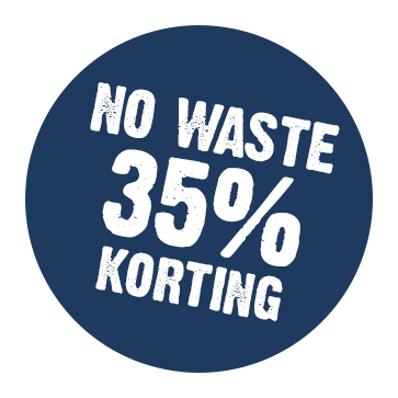 No waste