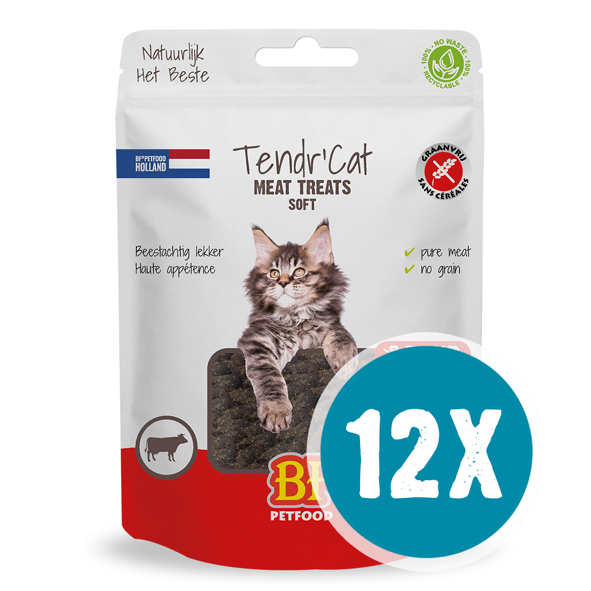 Tendr' Cat - Rind
