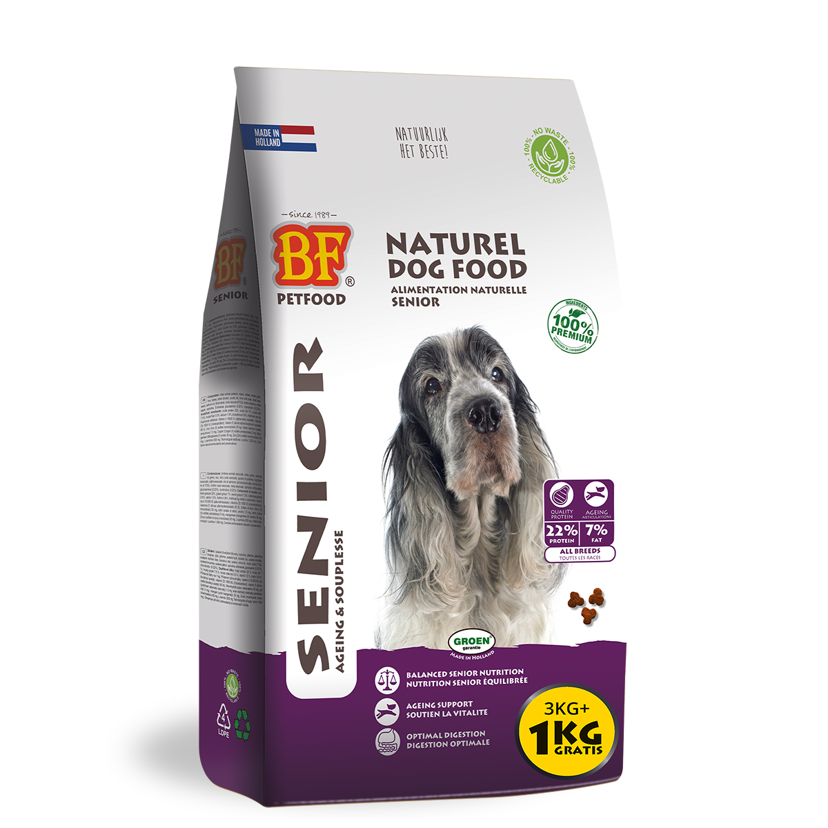 Kroketten Senior