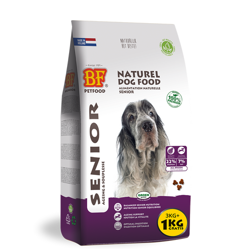 Kroketten Senior