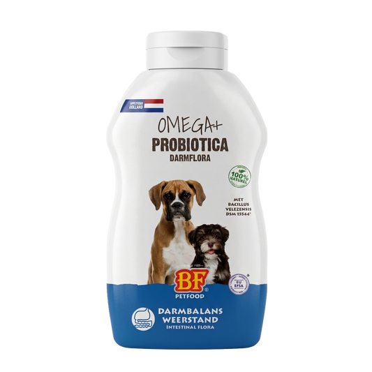 Omega+ Probiotika