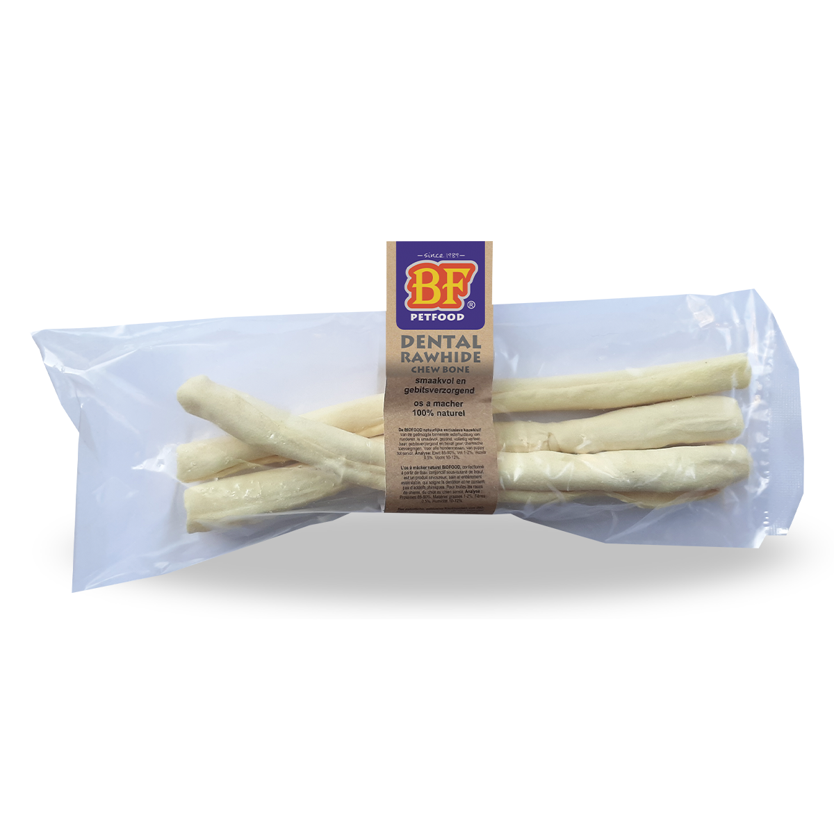 Kaurolle Snack Extra Long Dental (3 Stück)
