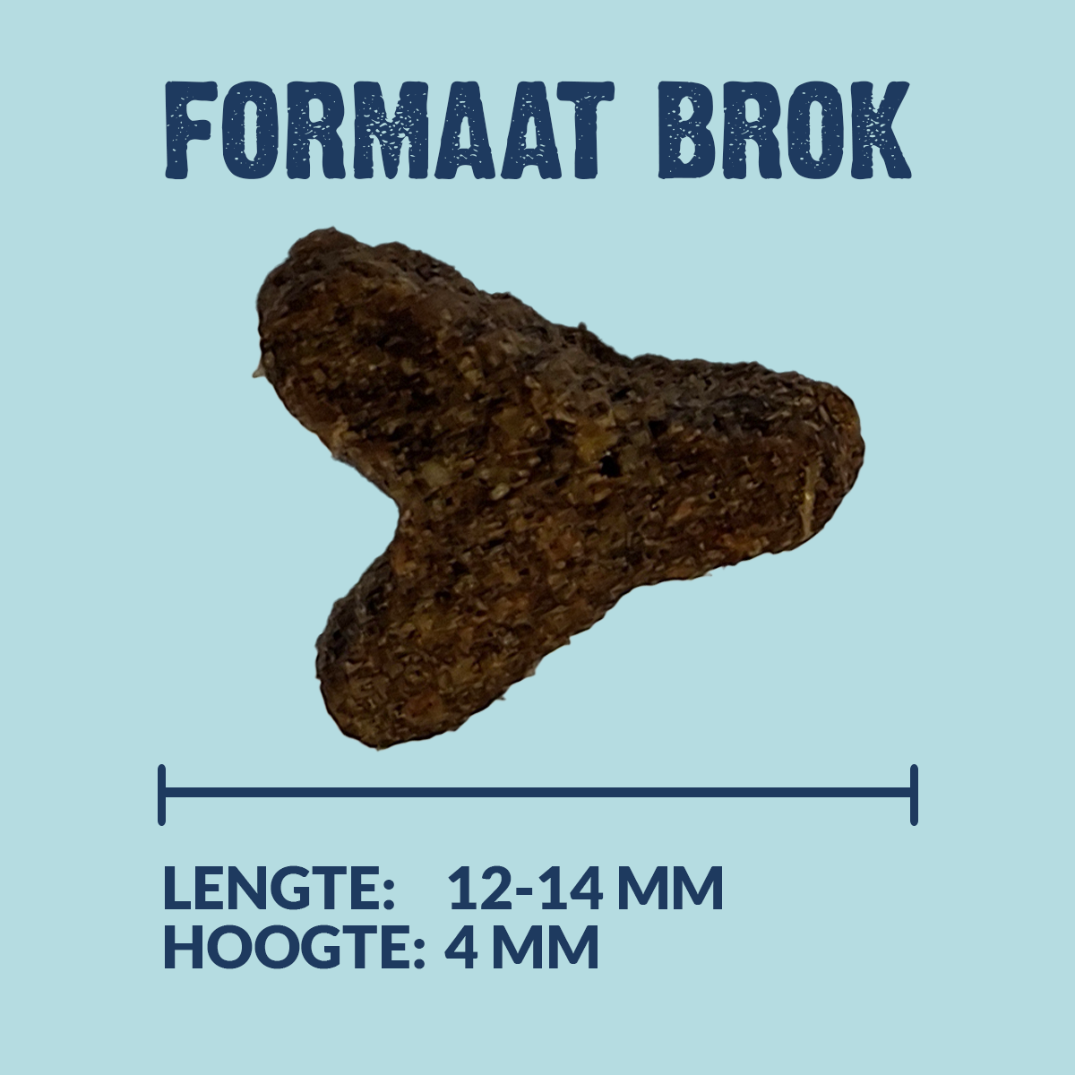 Kroketten 3-Mix Adult Standard