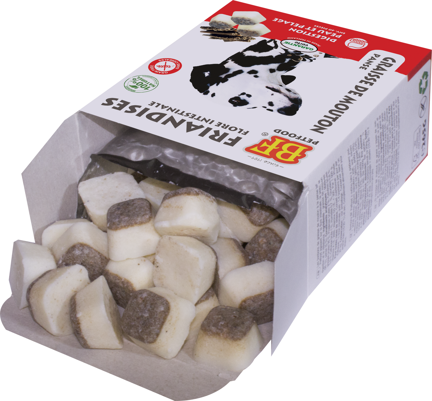 Schafsfett Pansen