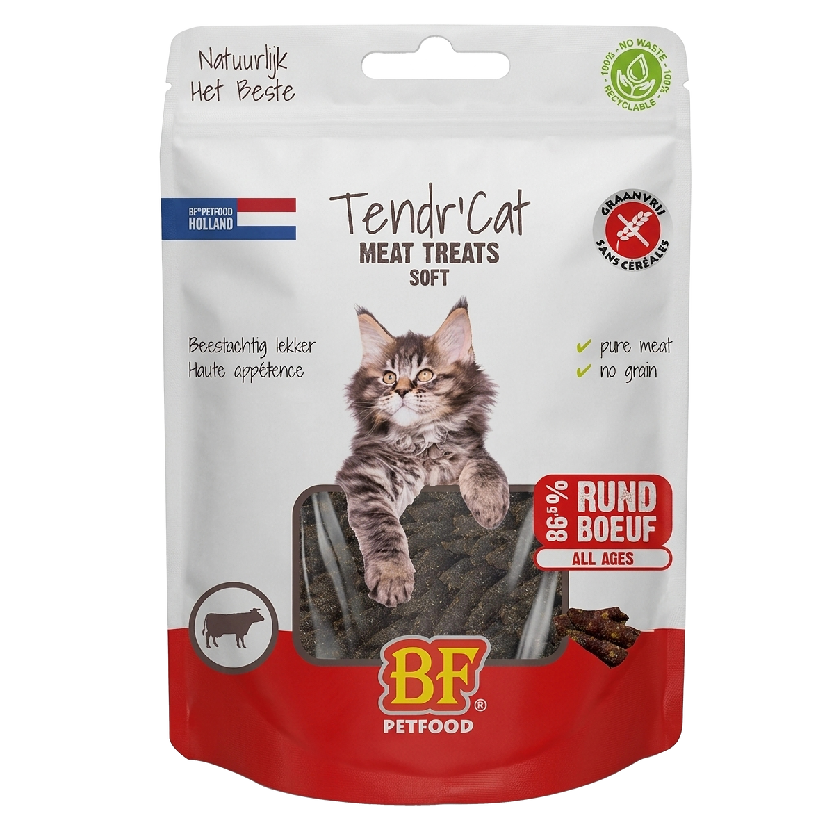 Tendr' Cat - Rind
