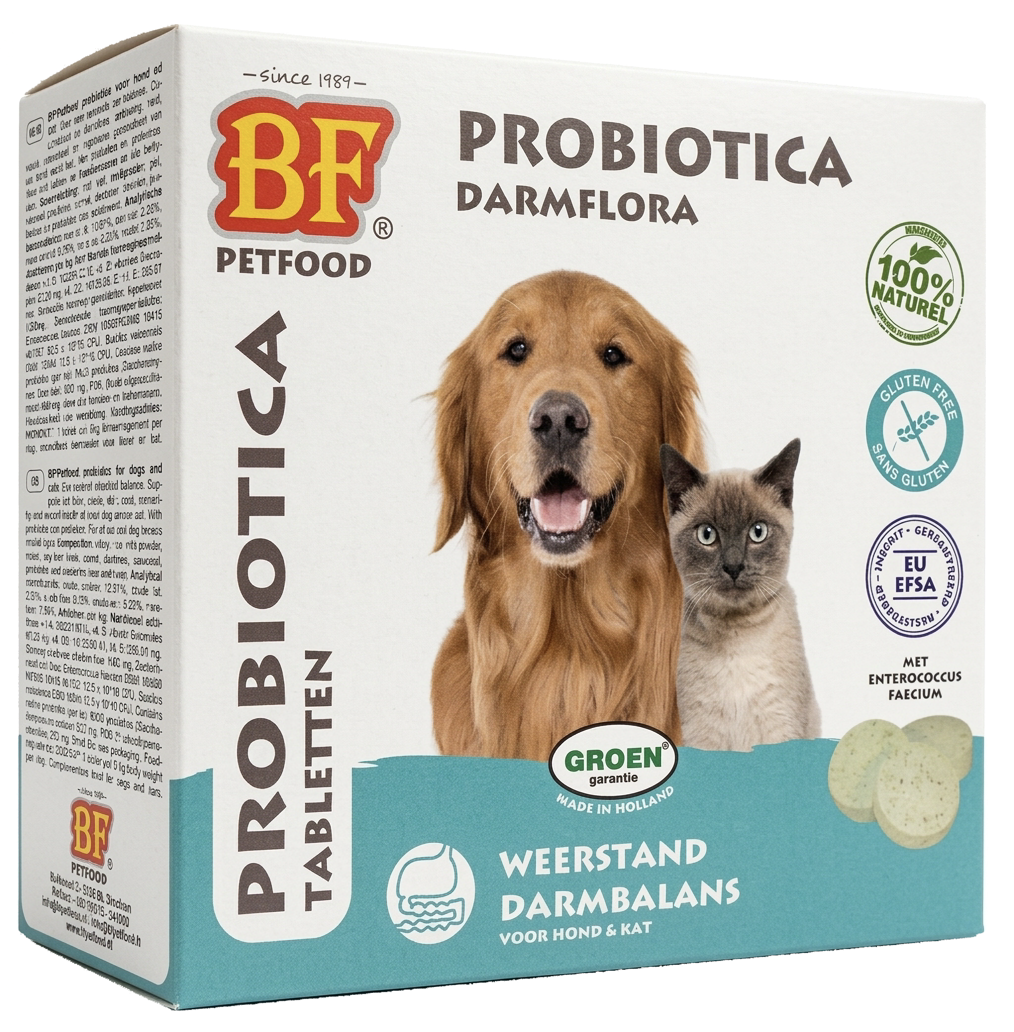 Probiotika Tabletten