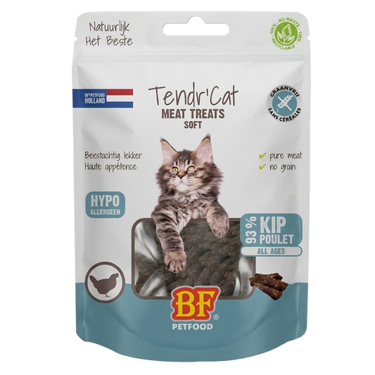 Tendr’ Cat - Huhn