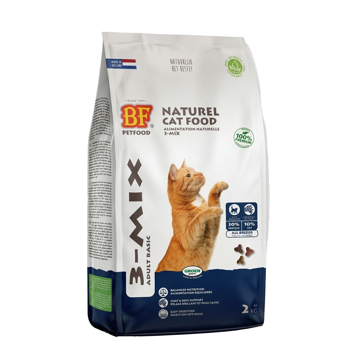 Kroketten 3-Mix Adult Standard