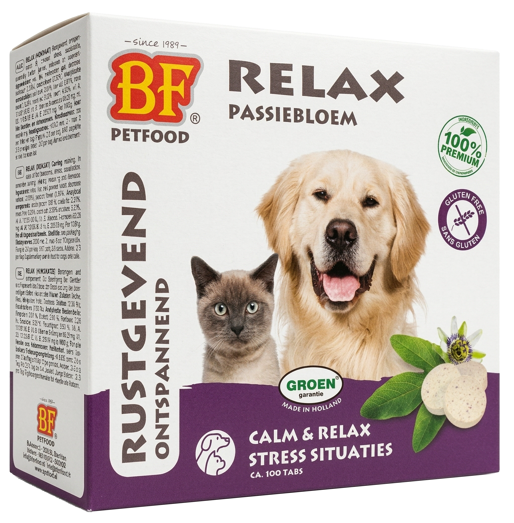 Relax Tabletten