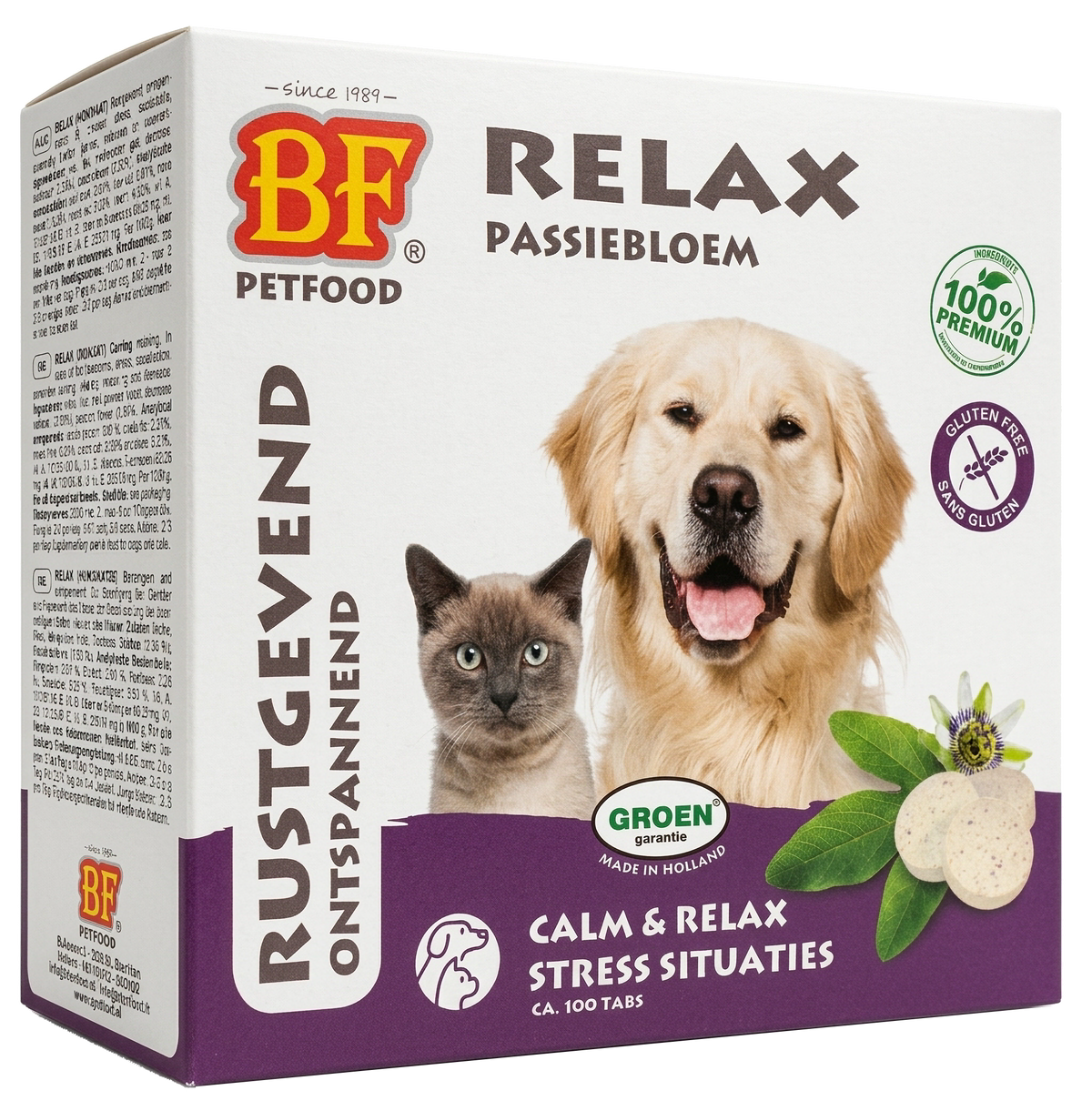 Relax Tabletten