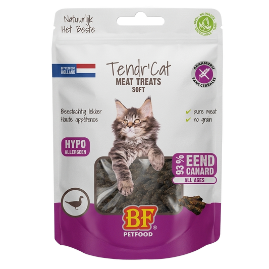 Tendr’ Cat - Ente