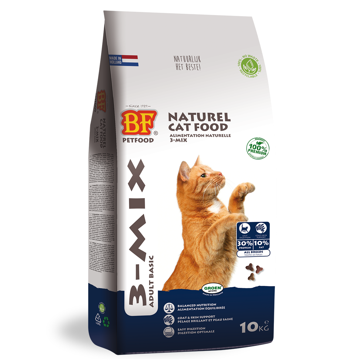 Kroketten 3-Mix Adult Standard