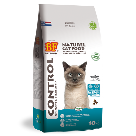 Control - Urinary/Sterilised