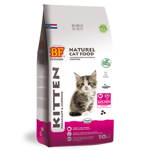Kitten - Trächtig/Säugend Getreidefrei