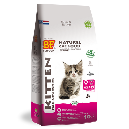 Kitten - Trächtig/Säugend Getreidefrei