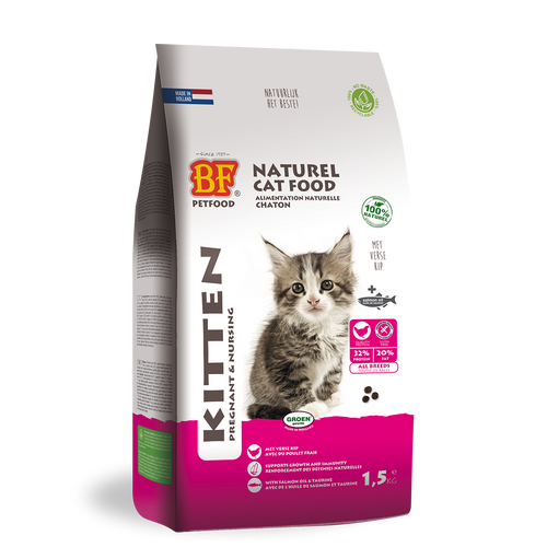 Kitten - Trächtig/Säugend Getreidefrei