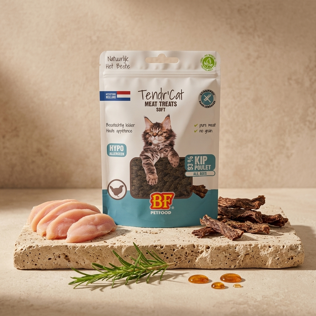 Tendr’ Cat - Huhn