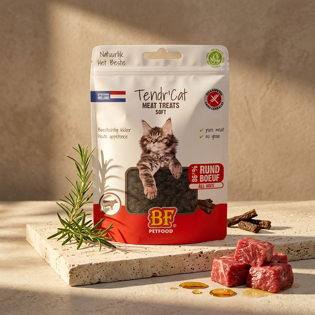 Tendr' Cat - Rind