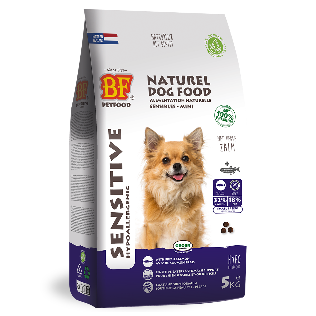 Kroketten Sensitive - Mini