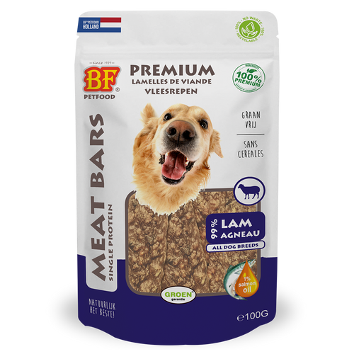 Meat Bars Lamm