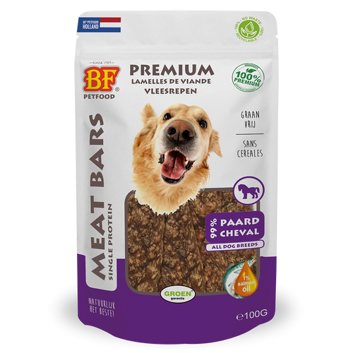Meat Bars Pferd