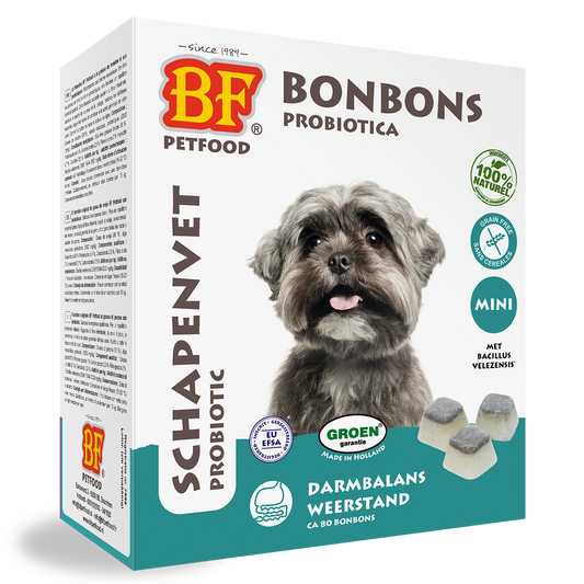 Schafsfett Probiotika Mini