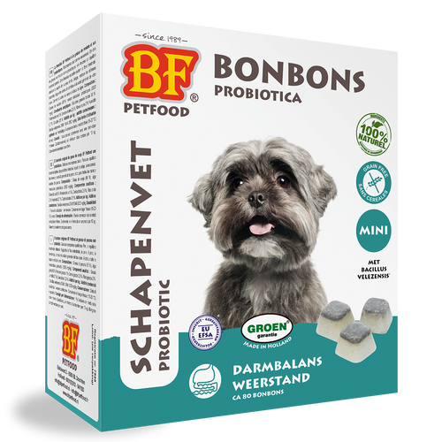 Schafsfett Probiotika Mini