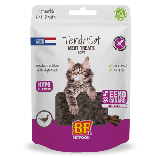 Tendr’ Cat - Ente