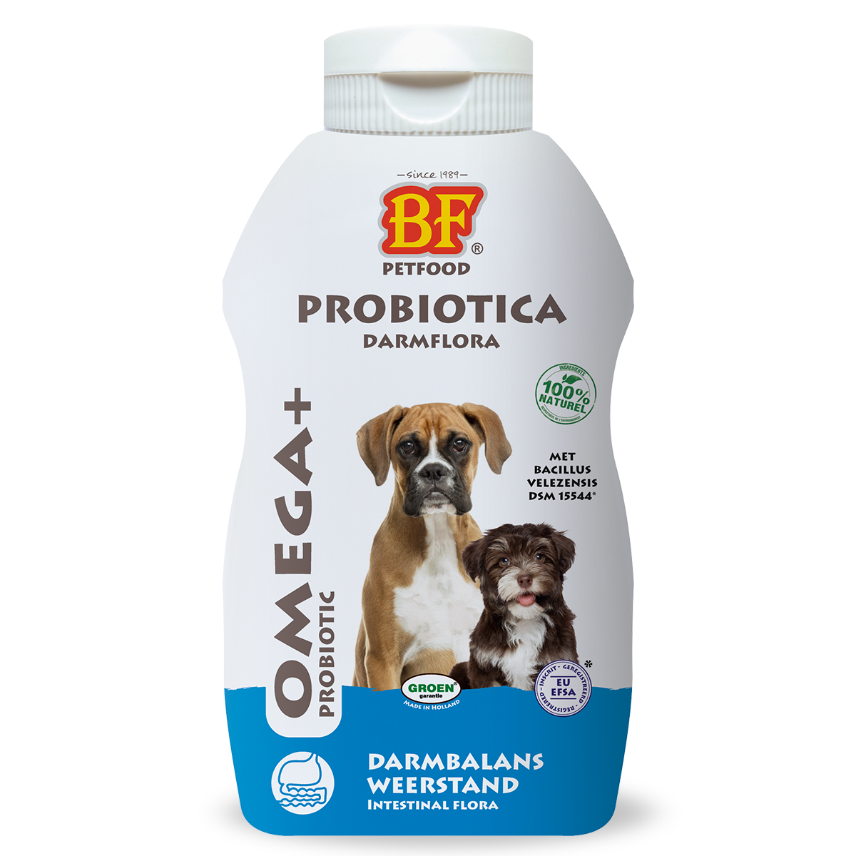 Omega+ Probiotika