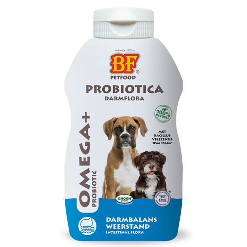 Omega+ Probiotika