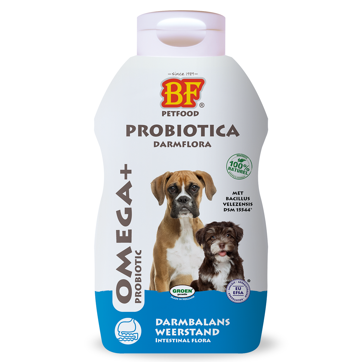 Omega+ Probiotika