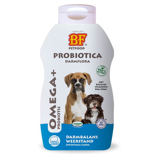 Omega+ Probiotika