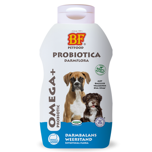 Omega+ Probiotika