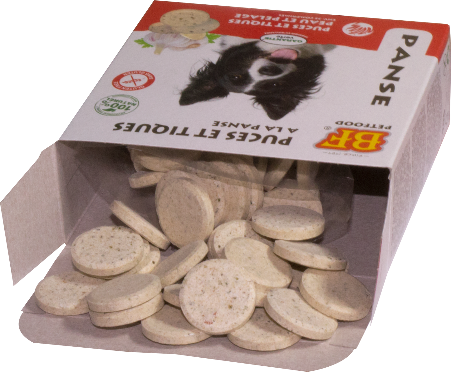 Knoblauch - Pansen Tabletten