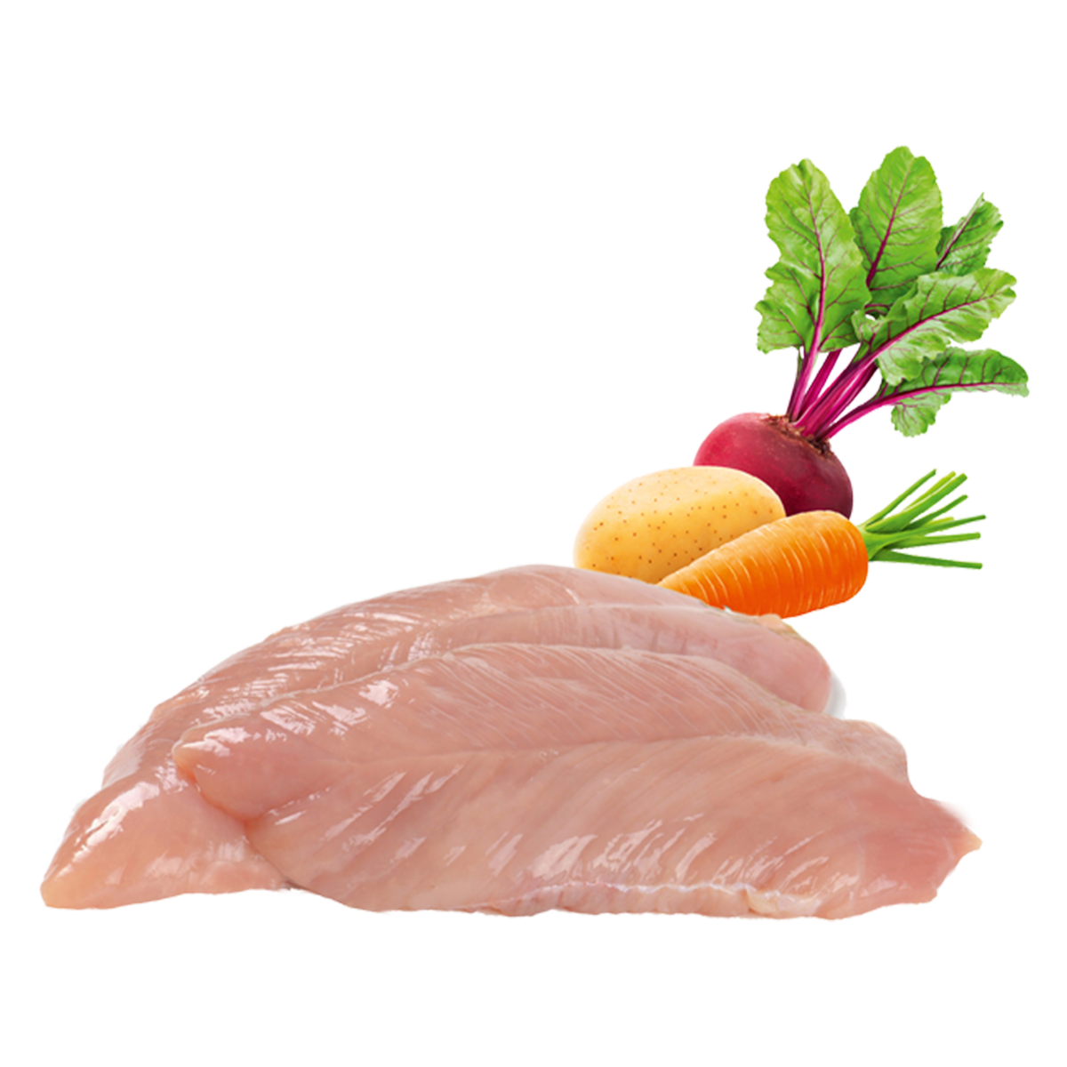 BIOFOOD Bio-Truthahn - Menü