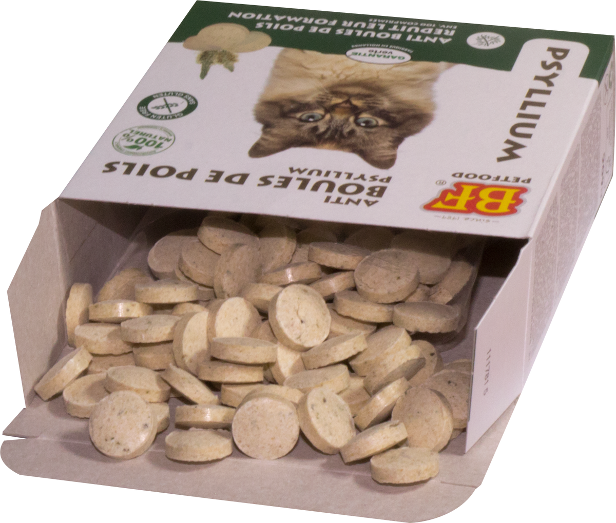 Anti-Hairball Tabletten