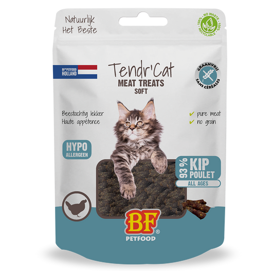 Tendr’ Cat - Huhn