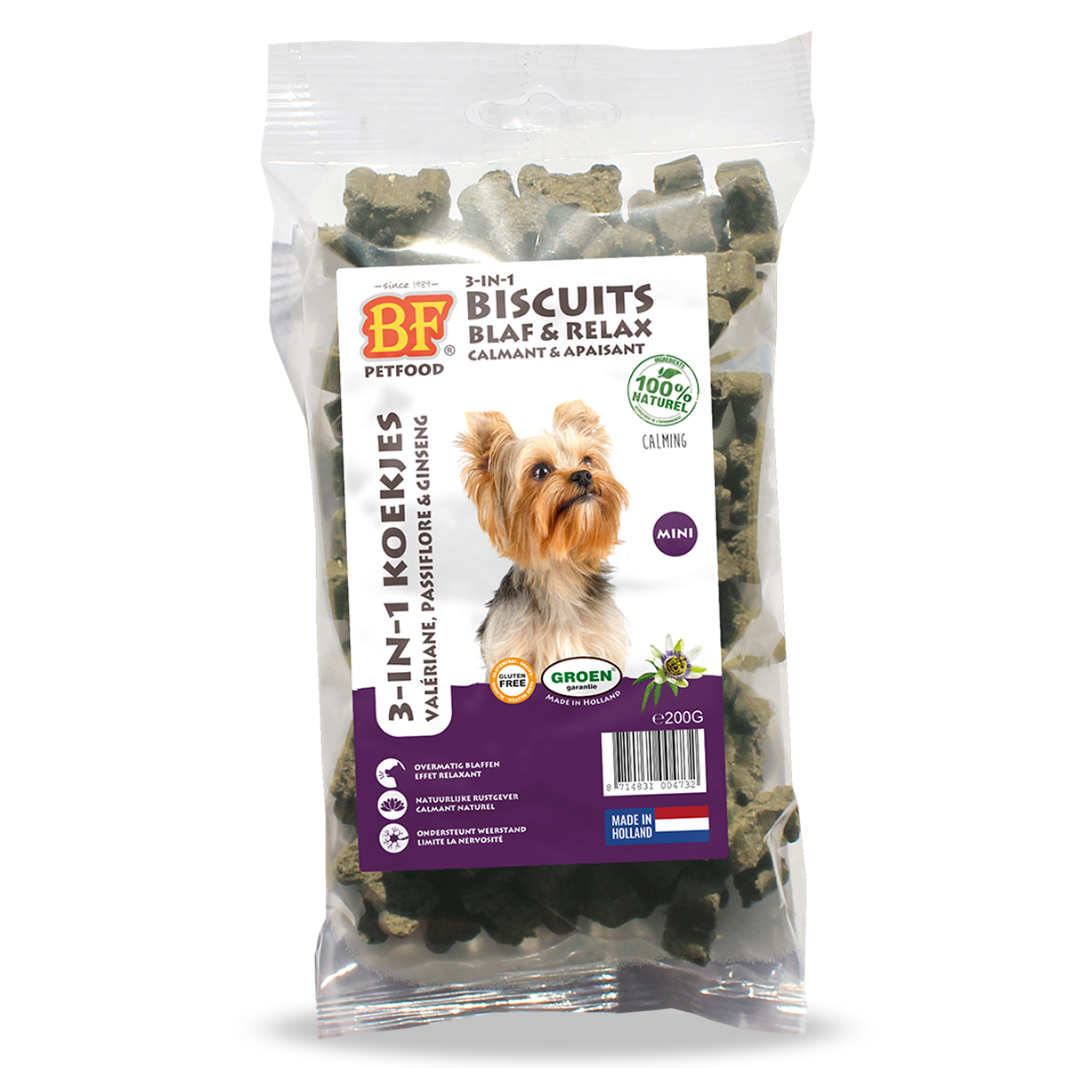 Hundekekse Bellen & ​​Relax - Mini