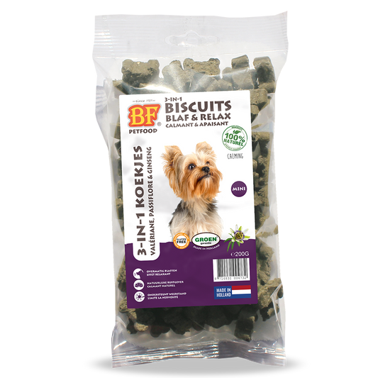 Hundekekse Bellen & ​​Relax - Mini