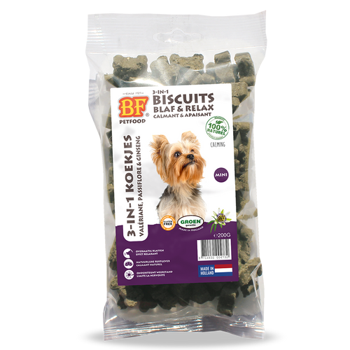 Hundekekse Bellen & ​​Relax - Mini