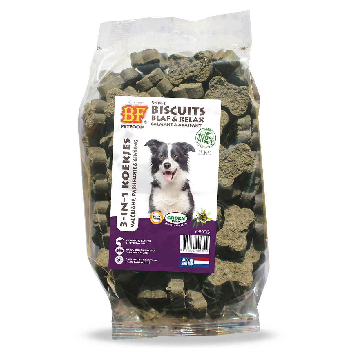 Hundekekse Bellen & Relax