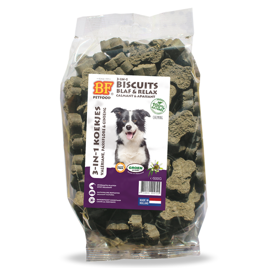 Hundekekse Bellen & Relax