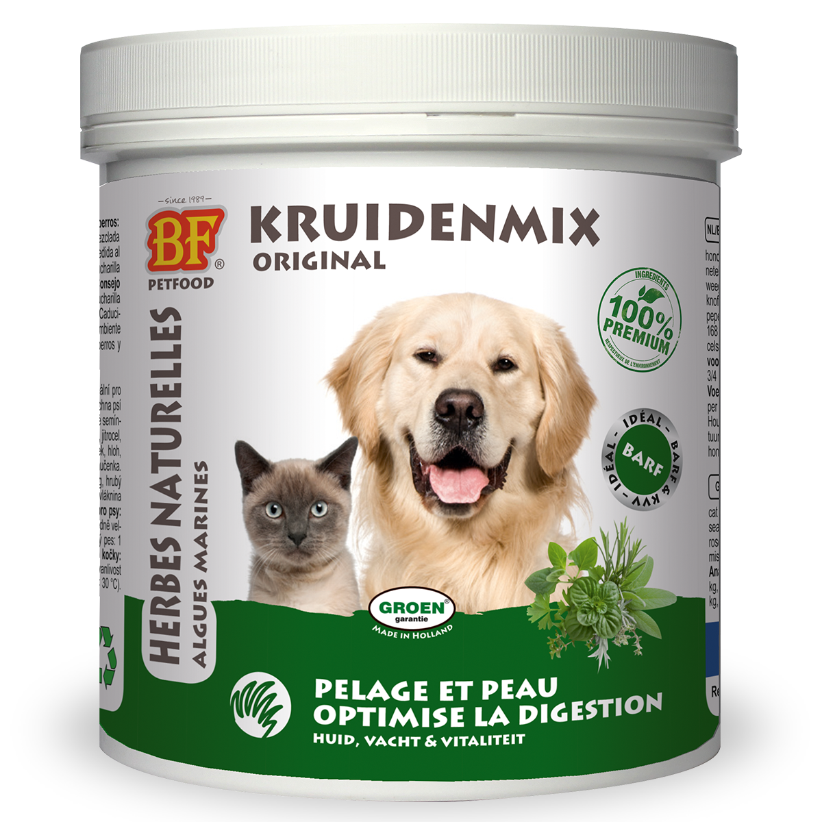 Kräutermischung