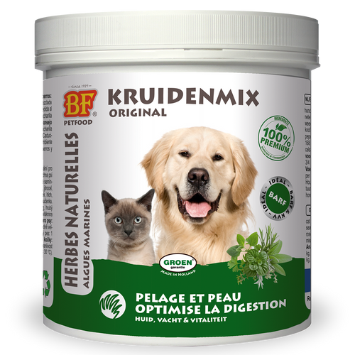 Kräutermischung