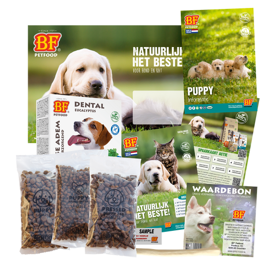Welpenpaket