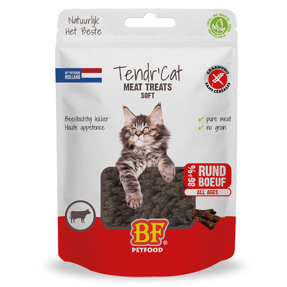 Tendr' Cat - Rind