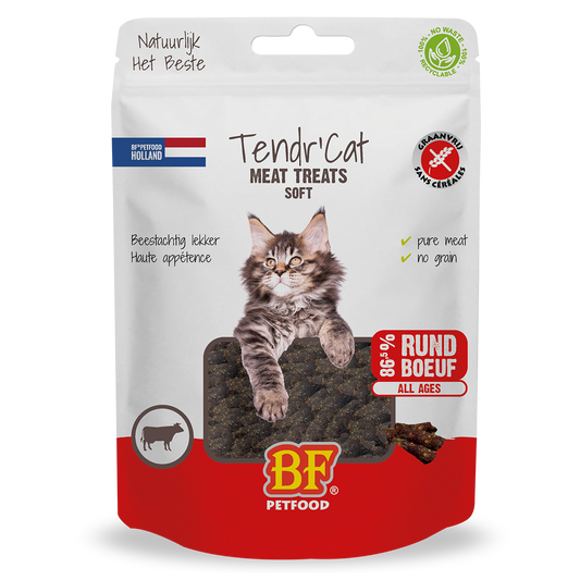 Tendr' Cat - Rind