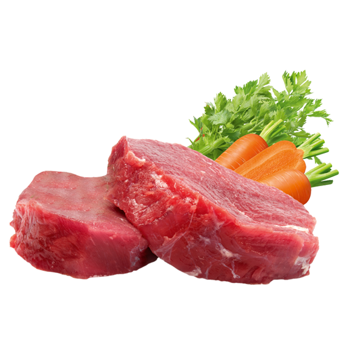 BIOFOOD Bio-Rindfleisch – Menü