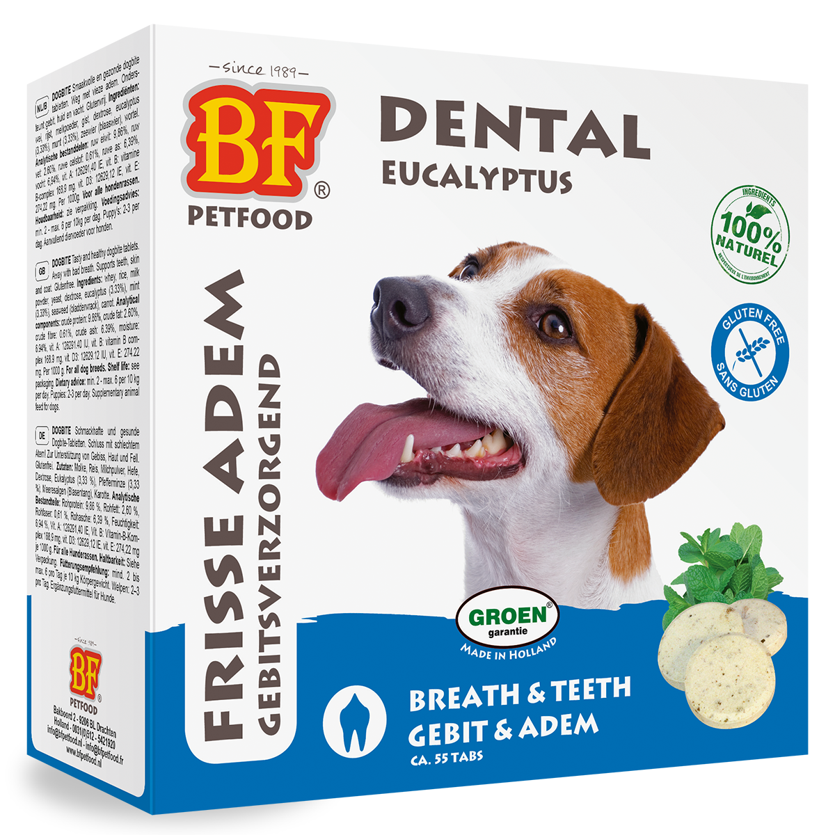 Dental Tabletten