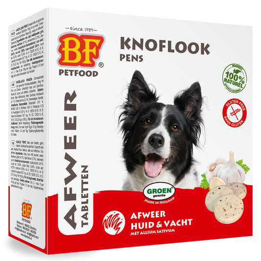 Knoblauch - Pansen Tabletten